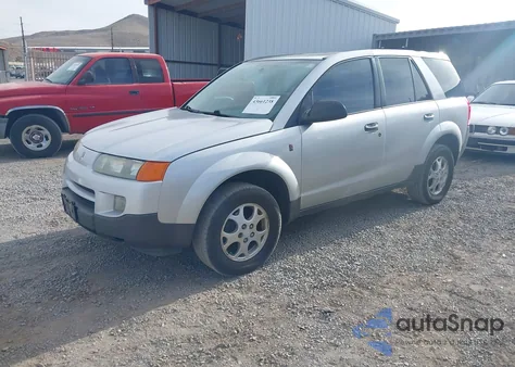 2002 Saturn Vue V6 z USA, uszkodzony, nr VIN 5GZCZ63B12S827157